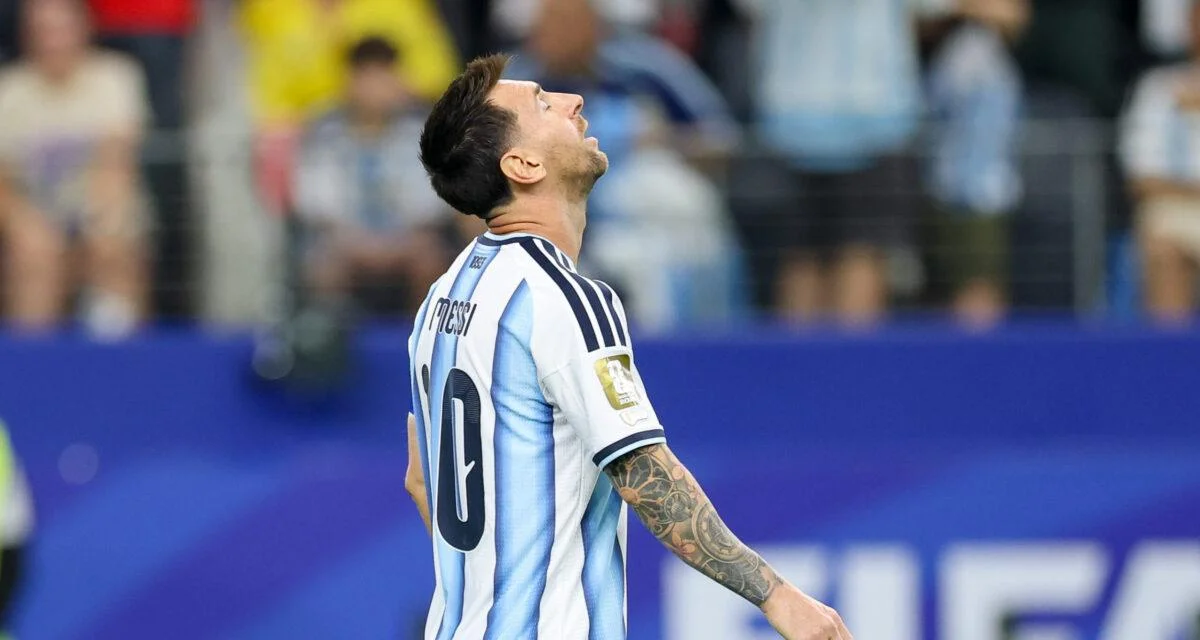 Argentine : la statistique flippante de Messi sur les penaltys en Coupe du Monde