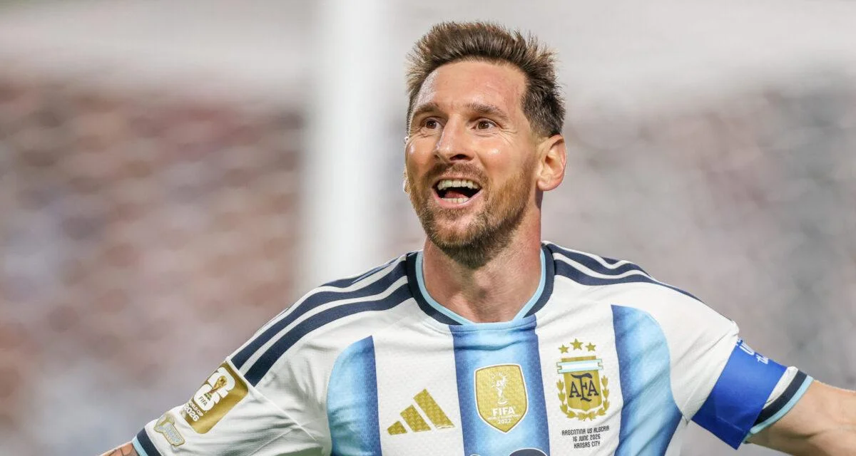 Historique, Lionel Messi devient le seul meilleur buteur de l'histoire de la Coupe du Monde !