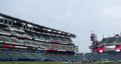 France - Irak : tonnerre avant le match, le coup d'envoi décalé à cause de la météo ?