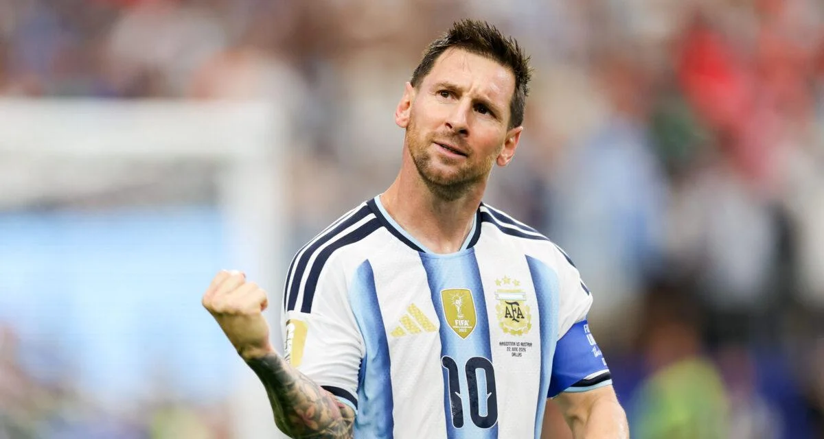 Avec un Messi historique, l'Argentine s'impose face à l'Autriche et valide sa qualification