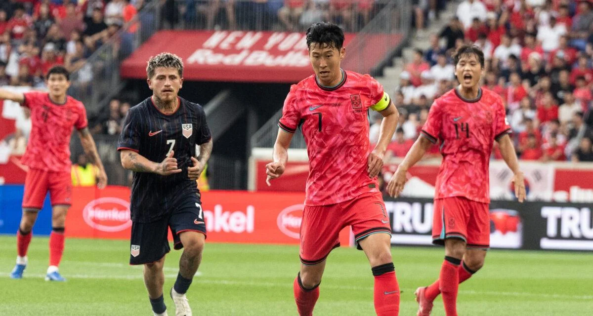 Coupe du monde : la Corée du Sud coupe le micro à ses propres journalistes, l'affaire Son enflamme le Mondial