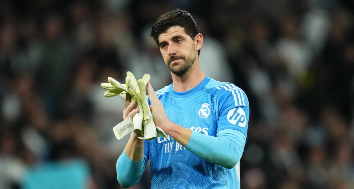 Real Madrid : Courtois lâche une bombe, il sait où il voudra jouer dans les prochaines années