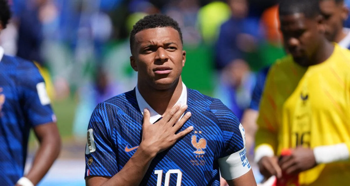 VIDEO - France - Irak : le missile de Mbappé qui répond à Messi et égale Ronaldo