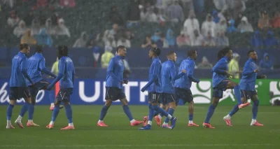 Coupe du monde 2026 : France-Irak a été interrompu pendant un temps record, le match a repris !