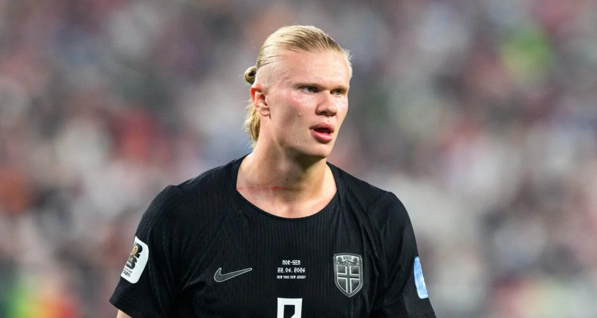 Coupe du monde 2026 : Haaland en puissance, Koulibaly plombé, les tops et les flops de Norvège - Sénégal 