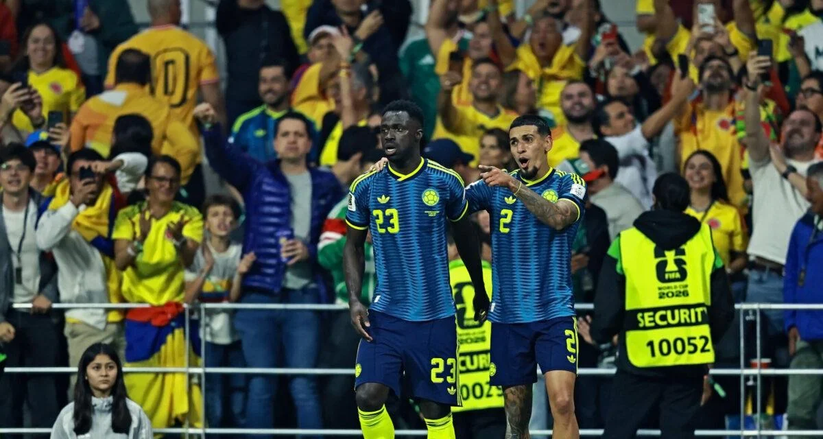 Coupe du monde 2026 : à quelle heure et sur quelle chaîne voir Colombie - RD Congo ?