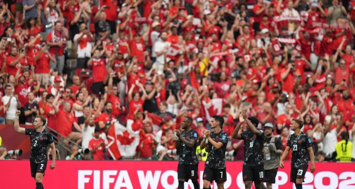Coupe du monde 2026 : à quelle heure et sur quelle chaîne voir Suisse - Canada ?