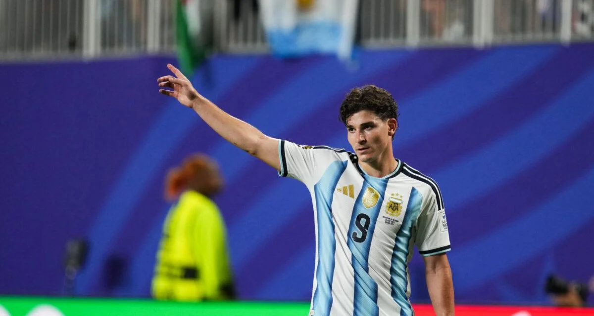 Mercato - Barça : un geste décisif imminent de Julian Alvarez pour son avenir ?