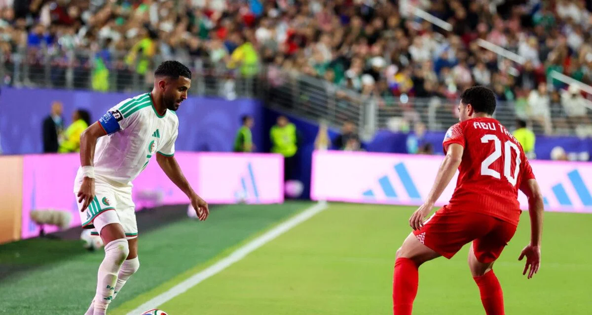 Coupe du monde 2026 : L’Algérie renverse la Jordanie et lance sa compétition