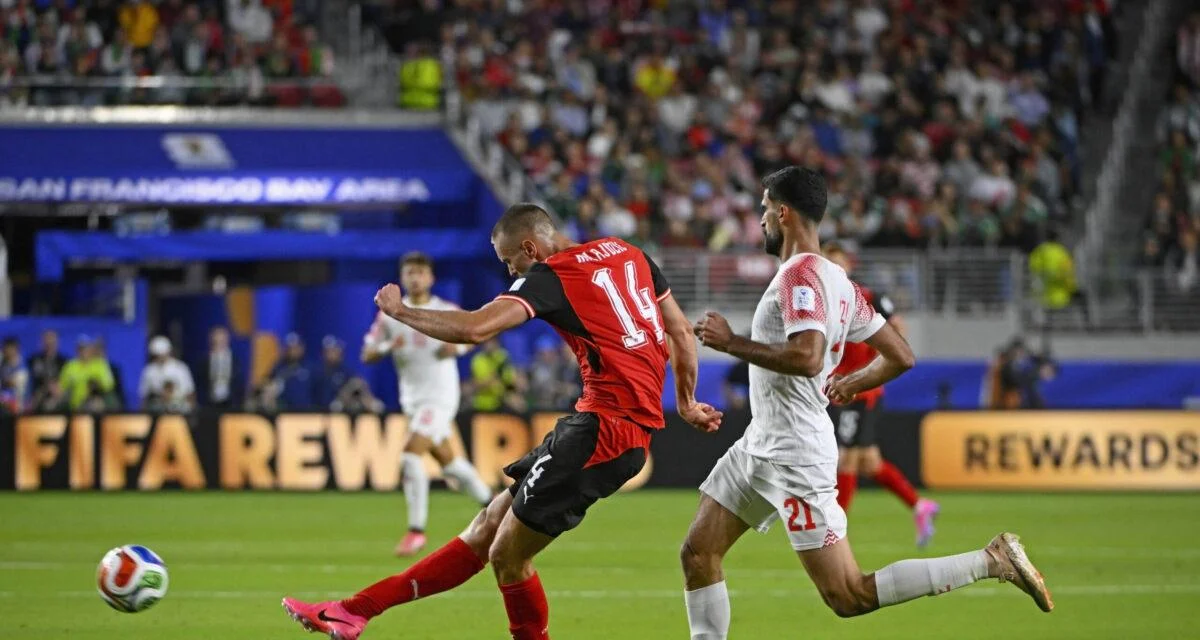 Coupe du monde 2026 : Gouiri salvateur, Al-Arab décevant, les tops et les flops de Jordanie - Algérie