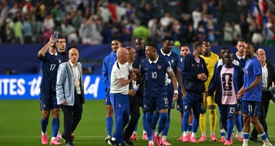 France - Irak : "Très difficile", "Interminable" ... Comment les orages ont perturbé les Bleus