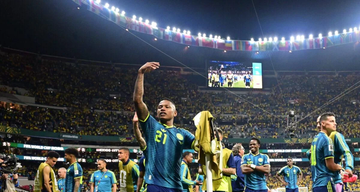 Coupe du monde 2026 : la sélection de la Colombie vue depuis Bogota