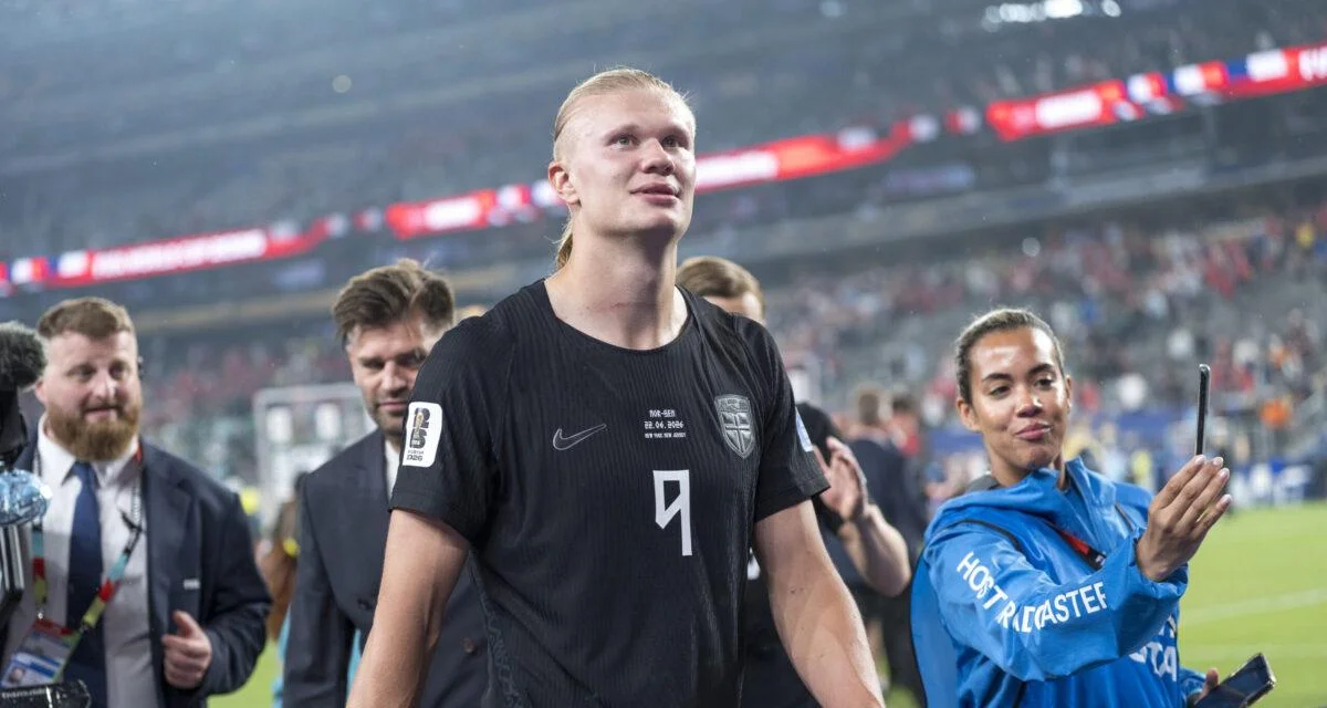 « Je me moque du match contre la France » ... Haaland lance le choc et l'annonce, les Bleus vont gagner la Coupe du monde