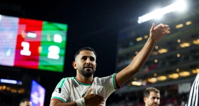 Coupe du monde : l'Algérie dans l'histoire après avoir renversé la Jordanie