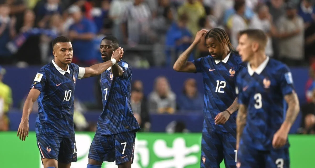 Coupe du monde 2026 : les Bleus pourraient retrouver un adversaire bien connu en cas de deuxième place