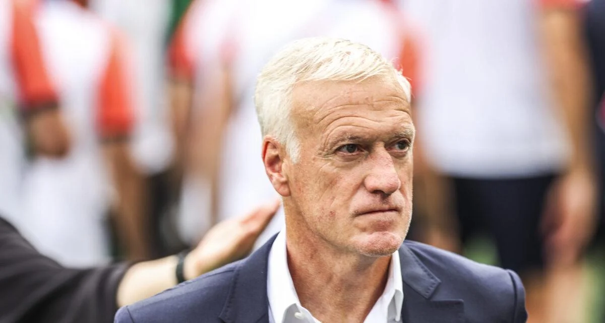 Coupe du monde : Didier Deschamps, endeuillé, sera absent lors du match France - Norvège
