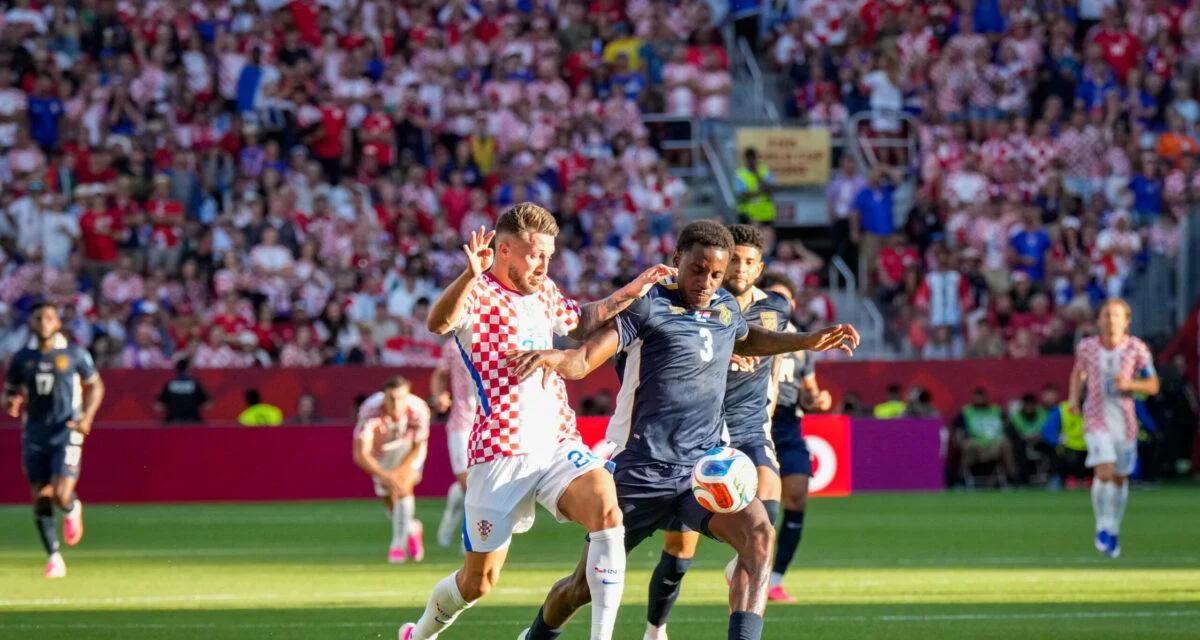 Coupe du monde 2026 : La Croatie s’impose difficilement contre le Panama et se relance