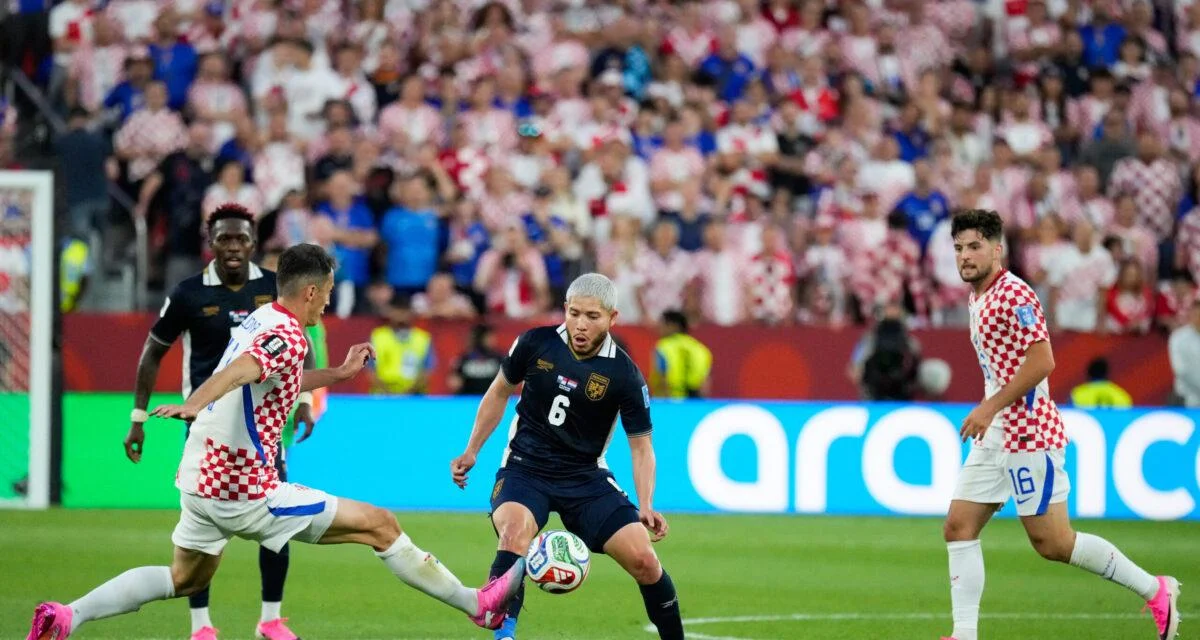 Coupe du monde 2026 : Budimir en sauveur, Rodriguez inopérant, les tops et les flops de Panama - Croatie
