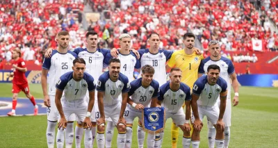 Coupe du monde 2026 : la sélection de la Bosnie-Herzégovine vue depuis Sarajevo