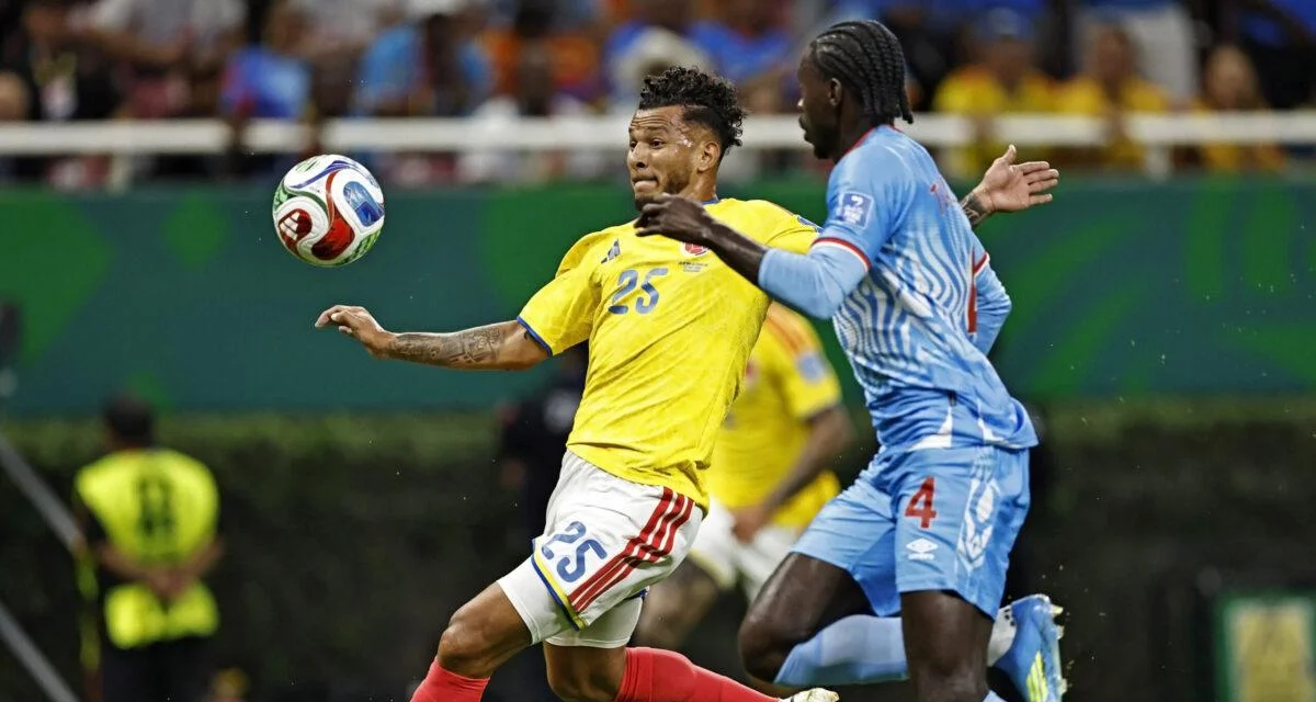 Coupe du monde 2026 : La Colombie s’offre la RD Congo et file en seizièmes de finale