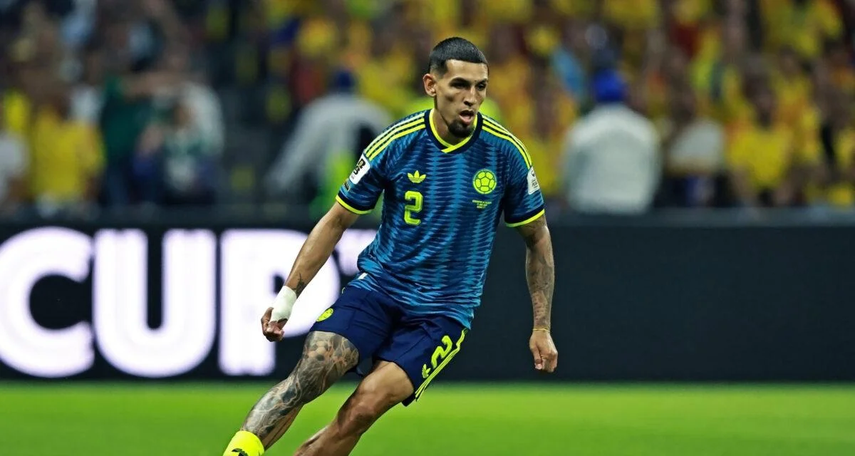 Coupe du monde 2026 : Munoz omniprésent, Bakambu invisible, les tops et les flops de Colombie - RD Congo 