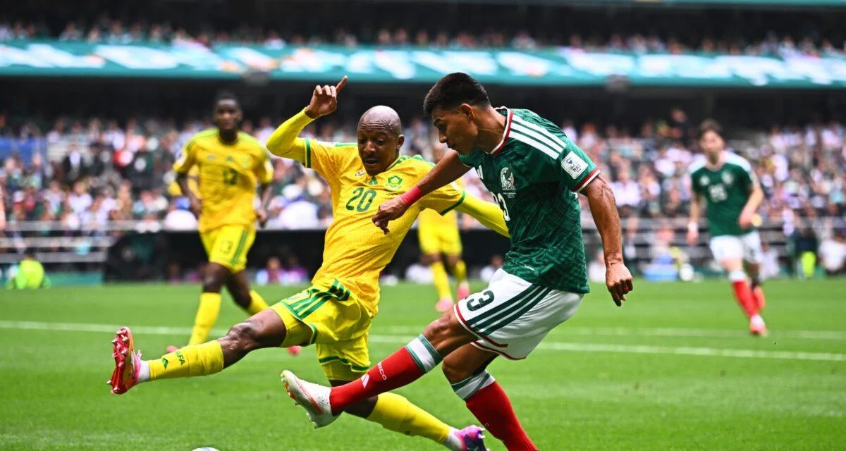 Coupe du monde 2026 : à quelle heure et sur quelle chaîne voir Afrique du Sud - Corée du Sud ?