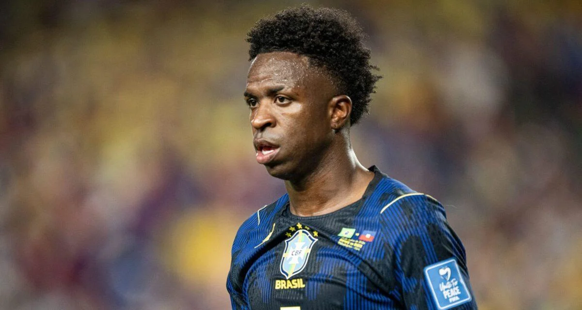 Mercato - Real Madrid : énorme coup de tonnerre pour Vinicius Jr ?