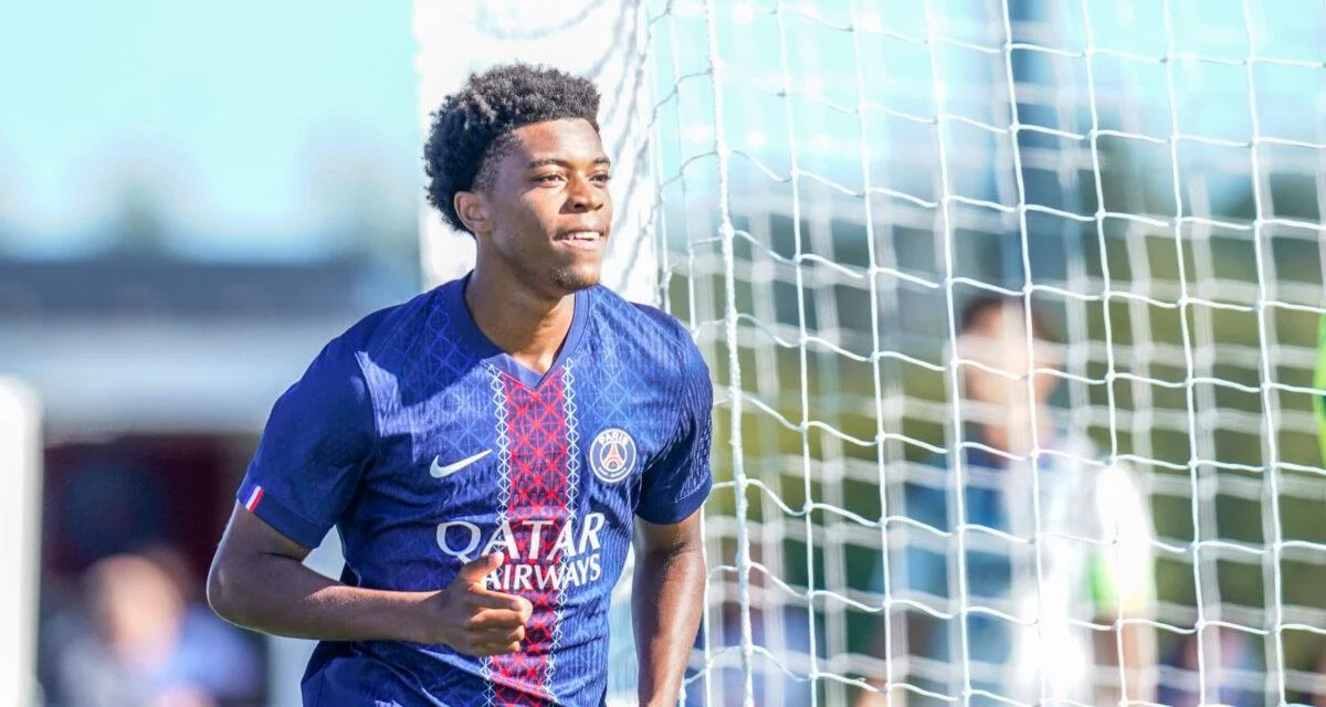 INFO ONZE MONDIAL - PSG : Pierre Mouguengue vers le Dynamo Kiev