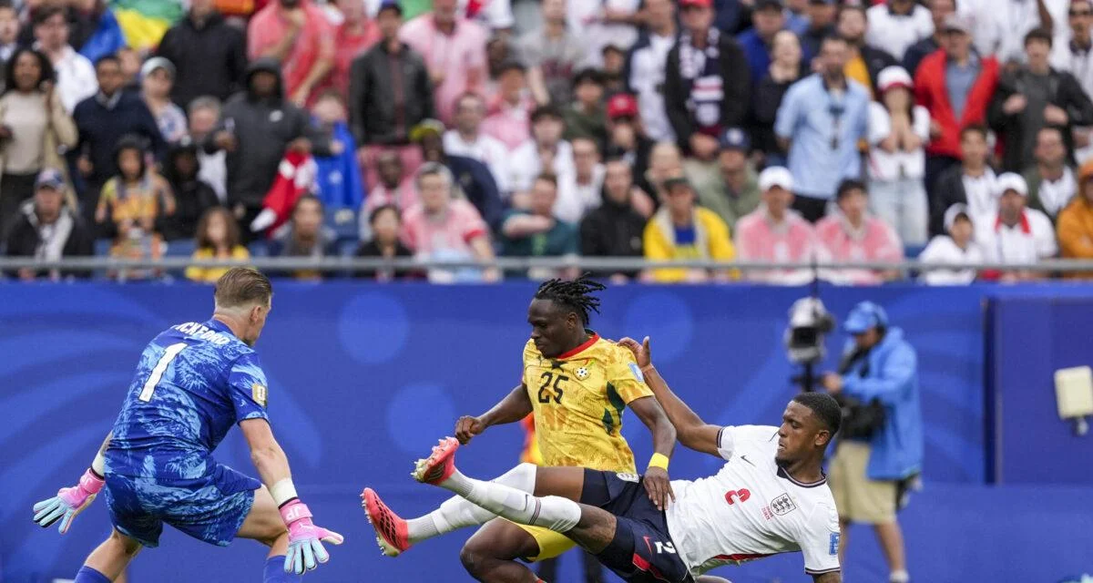 Angleterre - Ghana : énorme polémique, le Ghana s'est-il fait voler un penalty ?