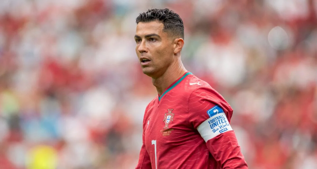 VIDEO - Portugal : quand Ronaldo s'agace et refuse de répondre à une question sur Messi