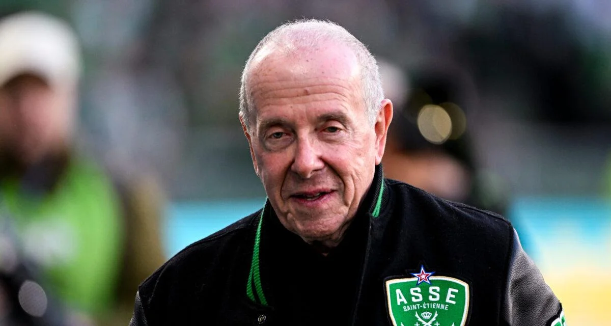 ASSE : Larry Tanenbaum lâche un chèque astronomique loin du Forez