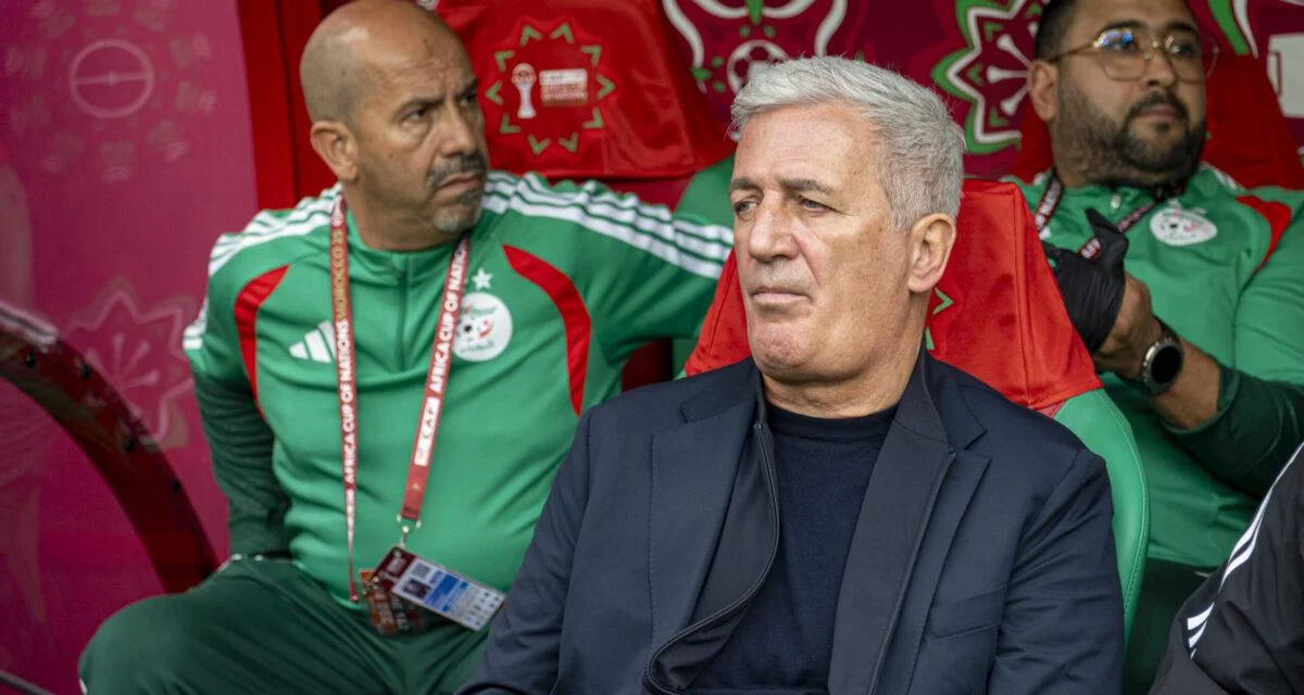 Algérie : la "méthode Vlad", les règles strictes de Petkovic pendant la Coupe du monde