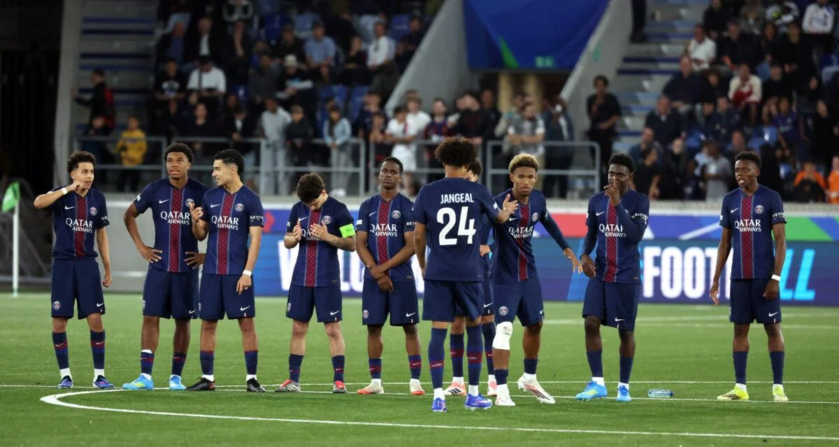 PSG : deux autres titis vont bien quitter le club ces prochains jours