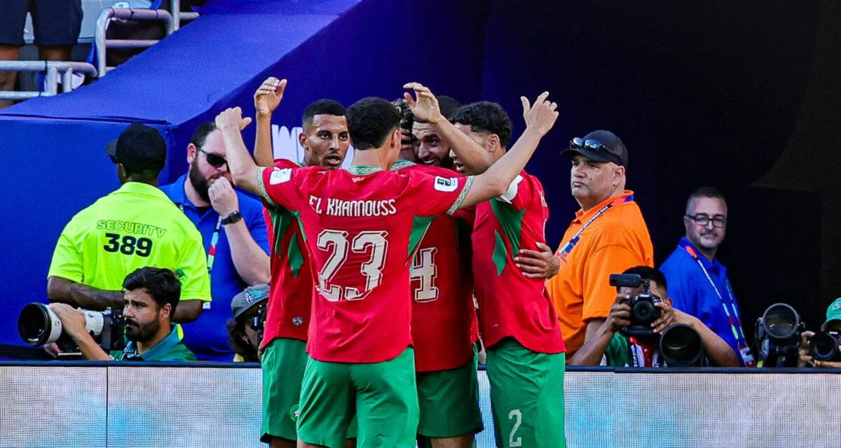 Maroc - Haïti : les compositions officielles !
