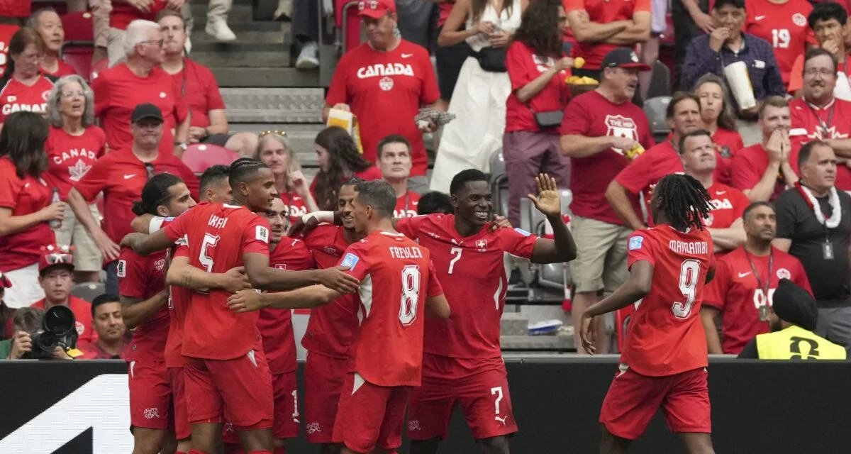 Coupe du monde : la Suisse termine première, le Qatar éliminé, le groupe B tient ses promesses