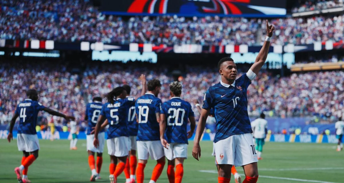 Coupe du monde 2026 : à quelle heure et sur quelle chaîne voir Norvège - France ?