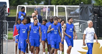Equipe de France : Lacroix, Gusto... les cinq changements attendus dans le onze contre la Norvège