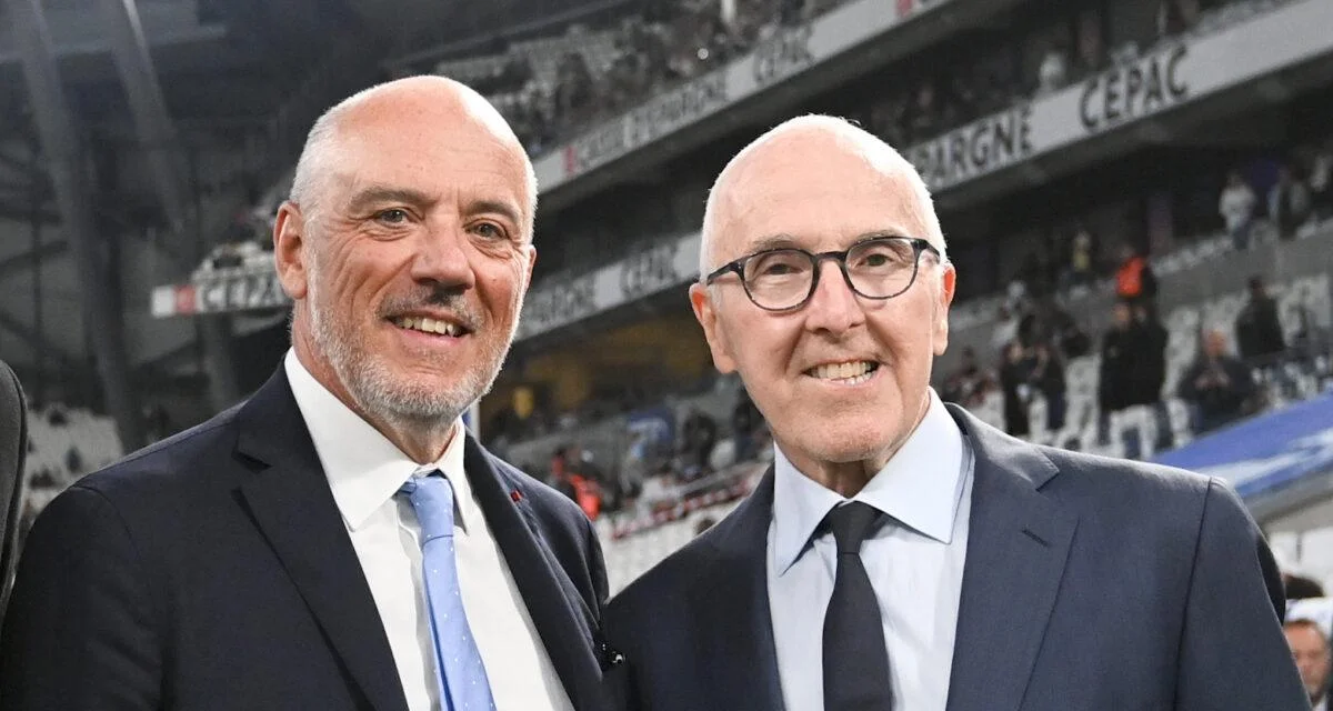 OM : 5 jours pour éviter la Ligue 2, Marseille face au précipice !