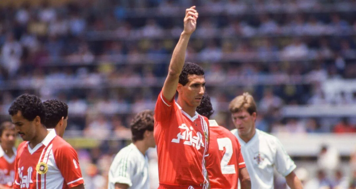 EXCLU - Algérie : "Les Autrichiens brûlaient leurs drapeaux", 44 ans après, Kourichi revient sur le match de la honte
