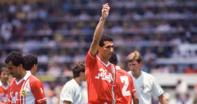 EXCLU - Algérie : "Les Autrichiens brûlaient leurs drapeaux", 44 ans après, Kourichi revient sur le match de la honte