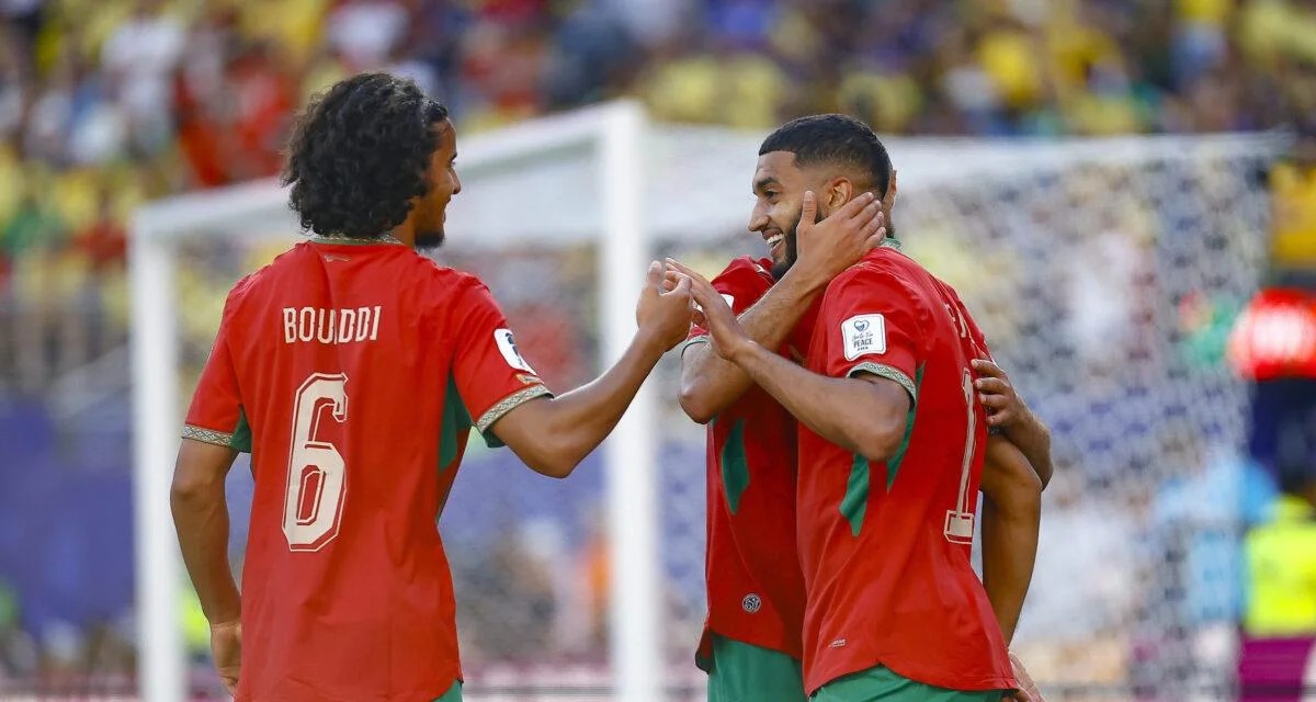 Coupe du monde - Maroc : une voie royale jusqu'à un quart face à la France ?