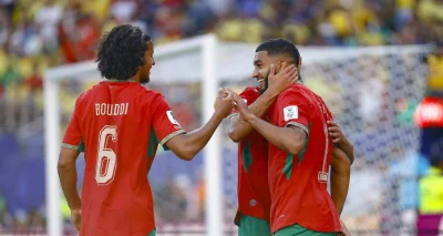Coupe du monde - Maroc : une voie royale jusqu'à un quart face à la France ?