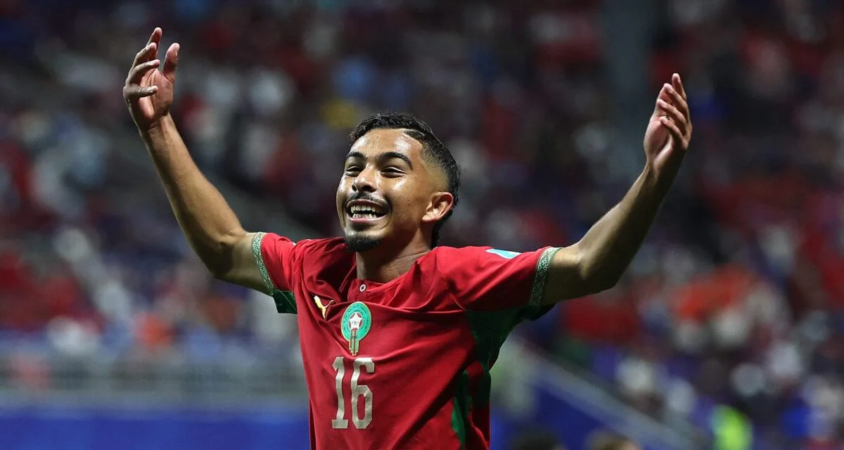 Maroc : "Tout donner pour mon pays", la réaction géniale de Gessime Yassine
