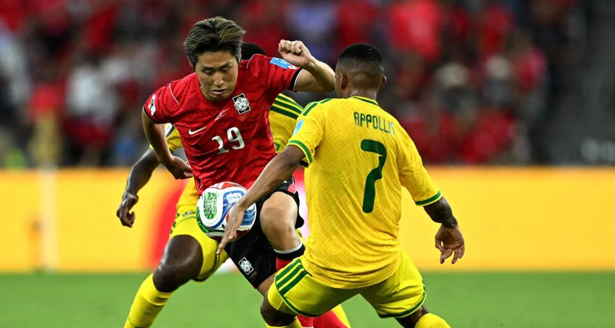 Coupe du Monde 2026 : "Mes qualités techniques étaient insuffisantes", la sortie forte de Lee-Kang In, l'ailier du PSG