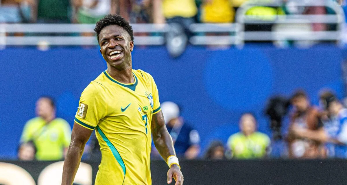 Brésil : Vinicius brillant, Raphinha déçoit, les Tops et les Flops de la phase de poules !