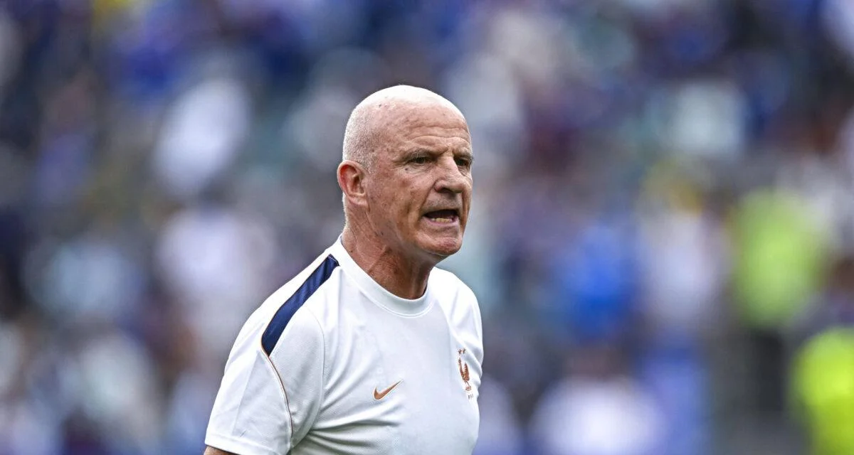 France - Norvège : "William ne sera pas là demain", Guy Stéphan annonce l'absence de Saliba