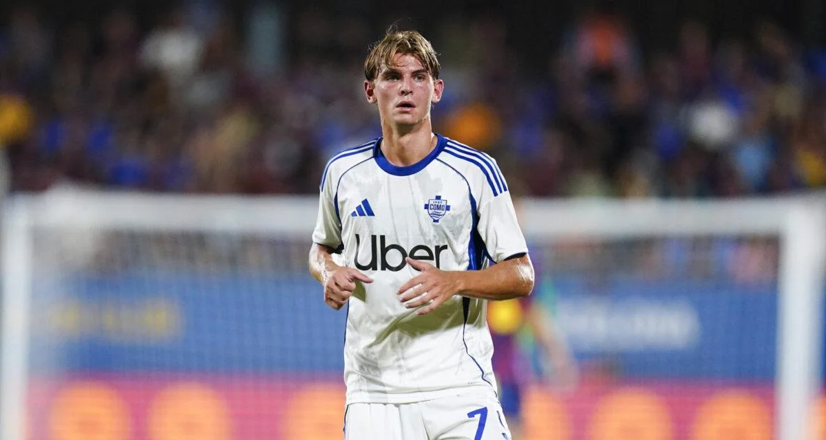 Mercato - Real Madrid : le coup de maître préparé pour Nico Paz !