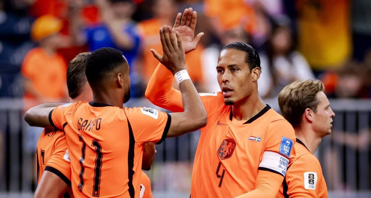 Japon – Suède et Tunisie - Pays-Bas : les compositions officielles !