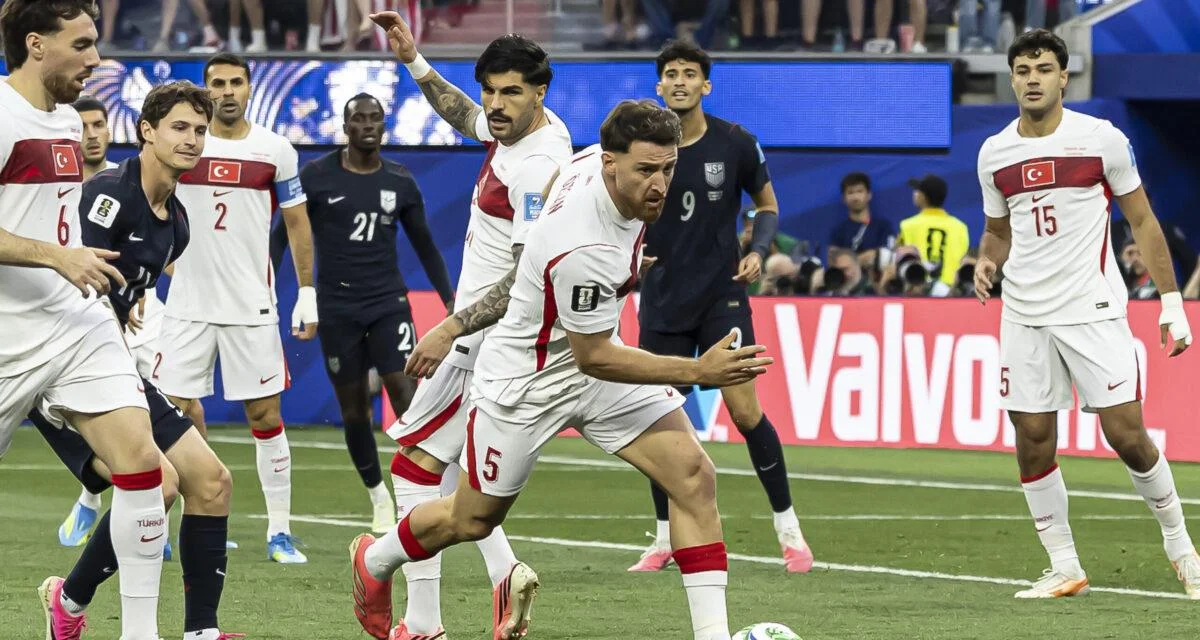 Coupe du monde 2026 : La Turquie éliminée, ça passe pour l’Australie et le Paraguay