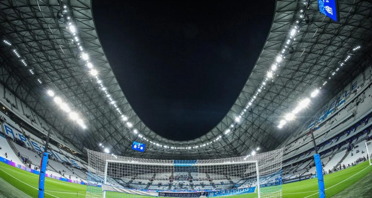 OM : le Vélodrome fait peau neuve et va changer de nom !